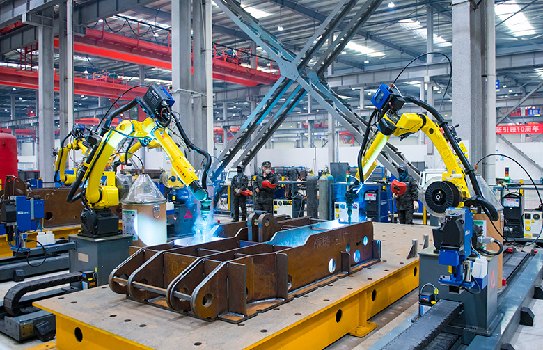 工業與生產設施領域