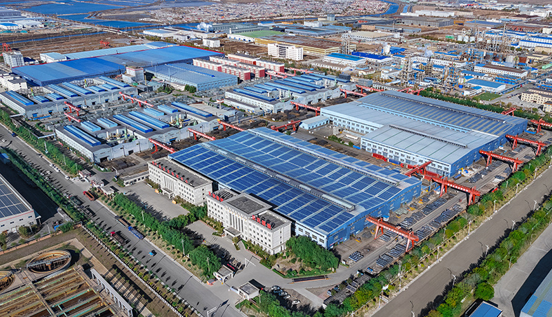 唐山友發生產基地